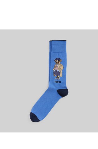 Polo Bear nogavice iz bombažne mešanice