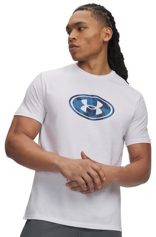 UA Lockertag Short Sleeve
