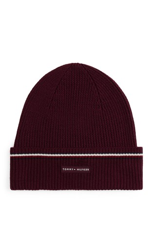 Pletena kapa iz volnene mešanice