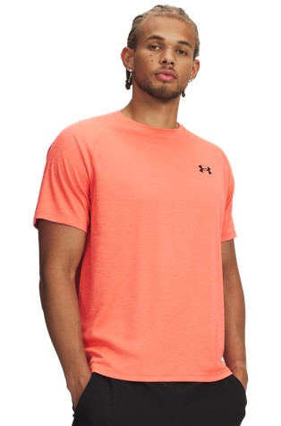 Tech™ teksturirana majica s kratkimi rokavi