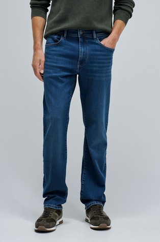 S-Activ straight jeans