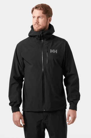 Loke 2L jakna s kapuco