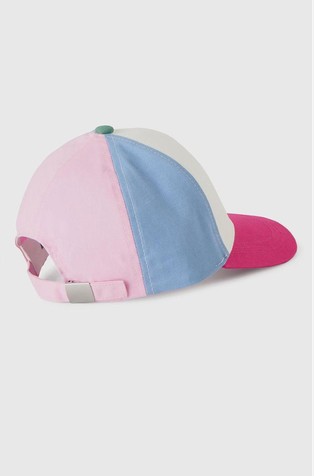 BENETTON Cotton hat with brim Multi Colour 2