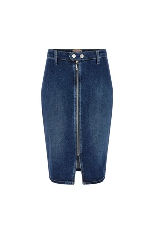 Pencil denim krilo