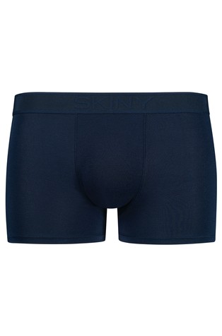 SKINY Calmodal boksarice Modra - Blue 4