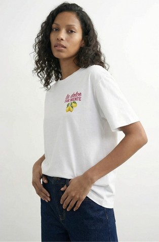 TSPREMIUM bombažna majica s potiskom spredaj ali zadaj