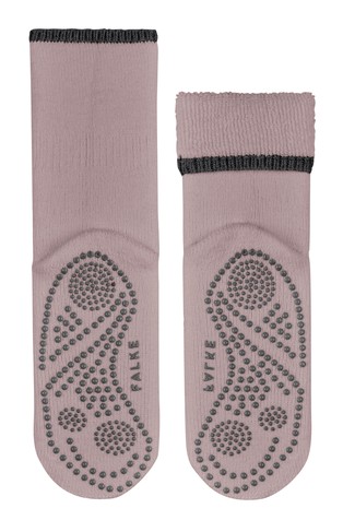 FALKE Cuddle Pads X-Mas Women Socks Light Purple 4