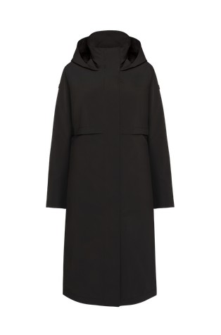 DIDRIKSONS Isolde Waterproof Long Parka Black 8