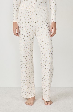 Bethany floral pyjama trousers