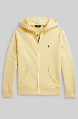 Jopa s kapuco iz bombažne mešanice