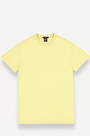 Bombažna majica s kratkimi rokavi