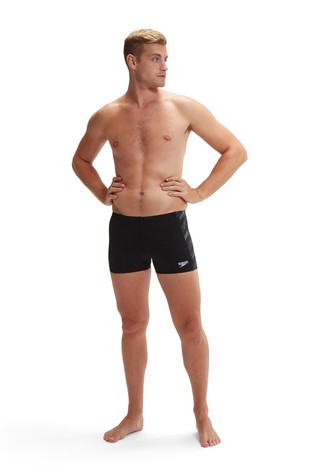 SPEEDO HyperBoom panel aquashort Black 4