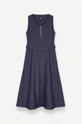 Obleka brez rokavov iz najlona