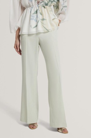 Kick Flare Tailored Trousers