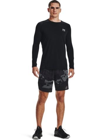 UA Train Stretch Camo Shorts | Emporium