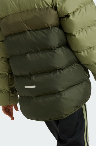 ADIDAS Synthetic Down Unisex Jacket Tent Green / Olive Strata / Night Cargo 4