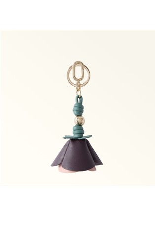 Rose Keyring