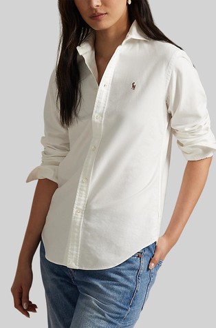 Classic fit Oxford srajca