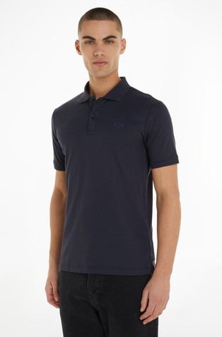 Slim fit polo majica
