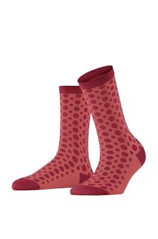 Mirage Dot Women Socks