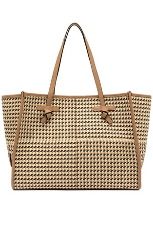 Marcella Mosaique vzorčasta tote torba