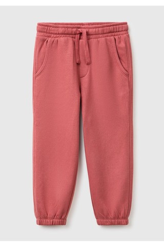 Joggers in warm fleece