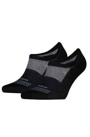 2 Pack Technical Fabric Ankle Socks
