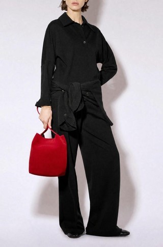 Punto milano blouse