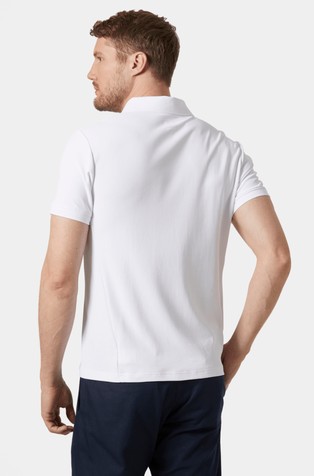 HELLY HANSEN HP Race Sailing Polo White 2