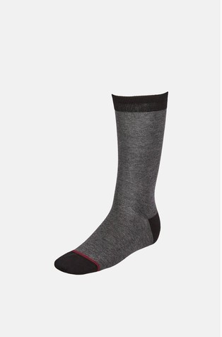 Striped Cotton Socks