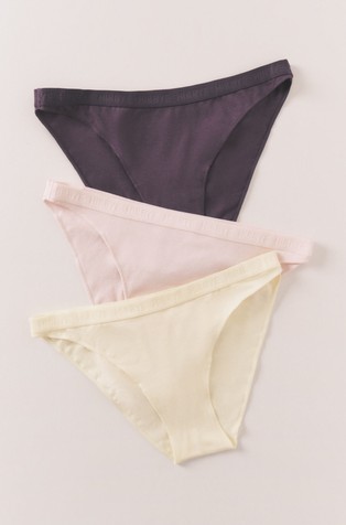 HI&BYE paket 3 spodnjih hlačk