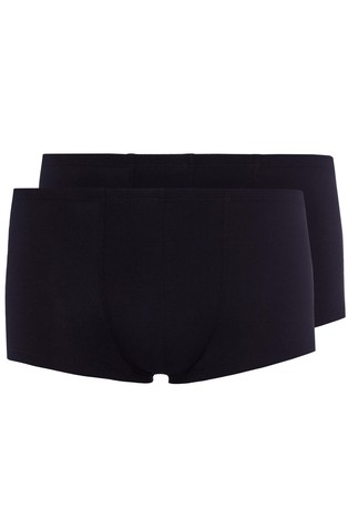 Cotton Multipack Trunks 2 pack