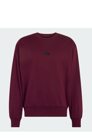 Essentials Feelcozy Fleece Sweatshirt