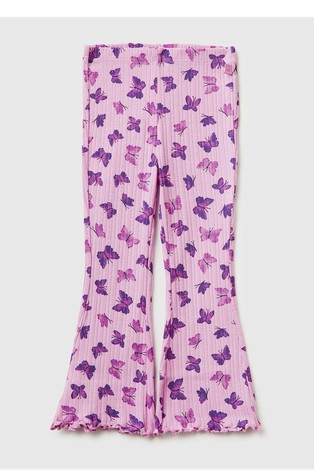 Rebraste pajkice z vzorcem