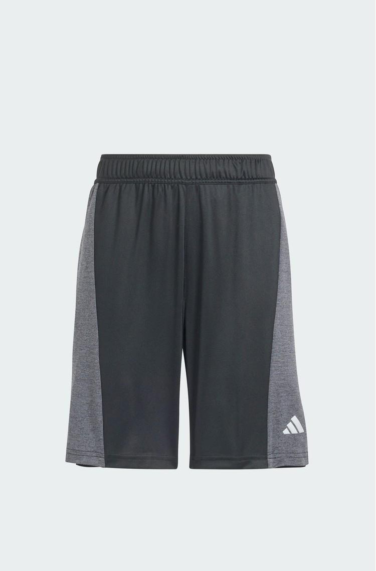 ADIDAS Training Aeroready Heather kratke hlače Črna - Black 