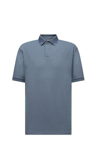Polo majica iz tehnične ripstop tkanine