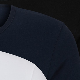 Večbarvna - White-Blue-Black