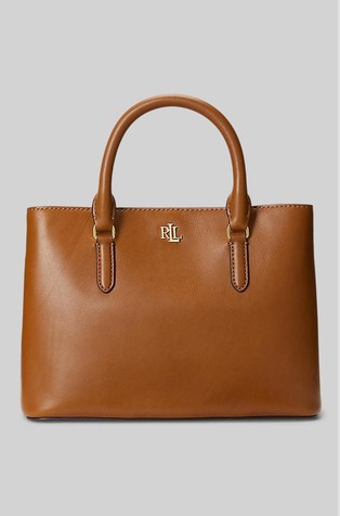 Marcy manjša usnjena torbica za čez ramo