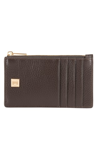 Dana Leather Card Holder