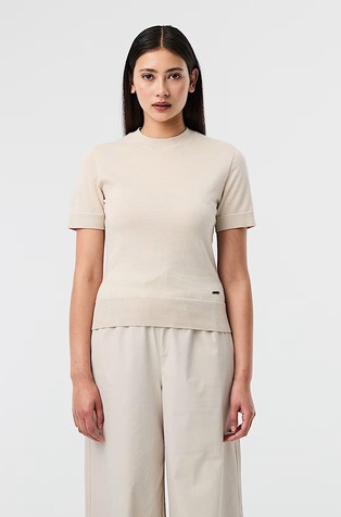 3D Knit COOLMAX®T-Shirt