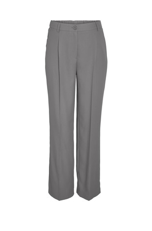 NMDEBBIE High rise trousers with pleats