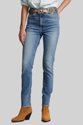 Tompkins High-Rise Skinny Jean