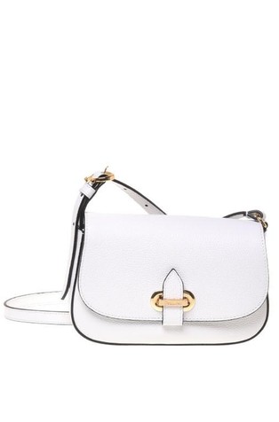 Fence usnjena torbica za čez ramo