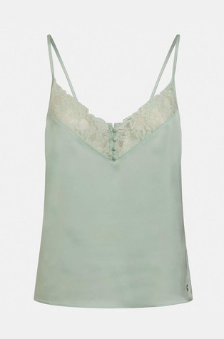 Speranza Satin Top