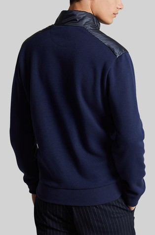 RALPH LAUREN Hybrid Jacket Dark Blue 2