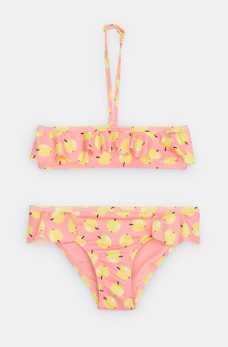 BENETTON Bikini with pattern Multi 