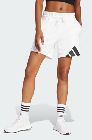 Essentials Big Logo French Terry Shorts