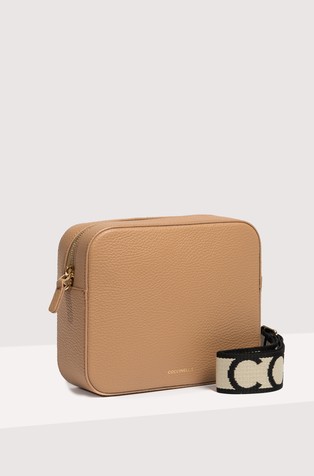 COCCINELLE Tebe Mini Crossbody Bag Skin 2