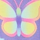 Roza - Butterfly Icon