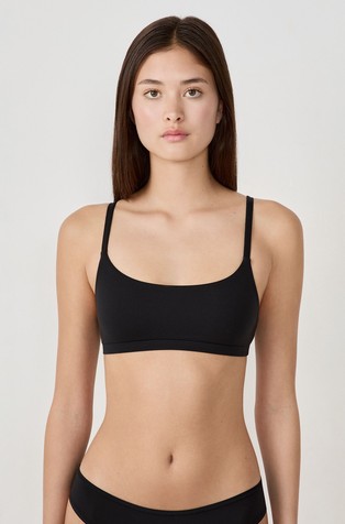 Pure Soft bralette top iz mikrofibre